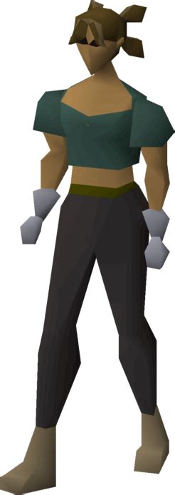 what do steel gauntlets osrs.